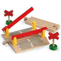 BRIO® Bahnübergang 33388 Spielzeugeisenbahnen-Zubehör von BRIO®