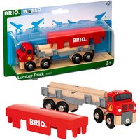 BRIO® Holztransporter 33657 Spielzeugauto von BRIO®