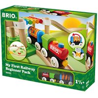 BRIO® Meine erste Bahn 33727 Spielzeugeisenbahnen von BRIO®