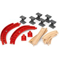 BRIO® Schienen Berg und Tal 63399500 Spielzeugeisenbahnen-Zubehör von BRIO®