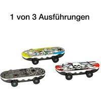 BRUNNEN Radiergummi Skateboard von BRUNNEN