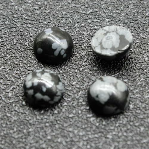 10 Stück 4 6 8 10 12 14 mm Perlen Cabochon Natursteine Runde lose Perlen Cabochon Cameo Passform DIY Ring Ohrringe zur Schmuckherstellung-Alabaster-6mm 10 Stück 4 6 8 10 12 14 mm Perlen Cabochon Natursteine Runde lose Perlen Cabochon Cameo Passform DIY Ring Ohrringe zur Schmuckherstellung-Alabaster-6mm von BSGUZ