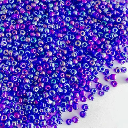 2 mm 3,0 mm 4,0 mm Glasperlen, lose Perlen, kleine Anhänger, DIY-Bastelperlen für Armbänder, Schmuckherstellung, Zubehör für Halsketten, Zubehör – 6–3,0 mm, 500 Stück 2 mm 3,0 mm 4,0 mm Glasperlen, lose Perlen, kleine Anhänger, DIY-Bastelperlen für Armbänder, Schmuckherstellung, Zubehör für Halsketten, Zubehör – 6–3,0 mm, 500 Stück von BSGUZ