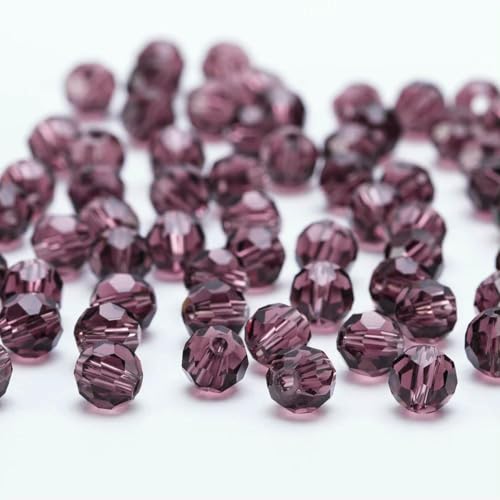 3 4 6 8 mm AB-Farbe Runde Kristallperlen Facettierte transparente Glasperle Lose Abstandsperle für Schmuckherstellung DIY Armband Halskette-QZ001-18-4,0 mm-85-90 Stück 3 4 6 8 mm AB-Farbe Runde Kristallperlen Facettierte transparente Glasperle Lose Abstandsperle für Schmuckherstellung DIY Armband Halskette-QZ001-18-4,0 mm-85-90 Stück von BSGUZ