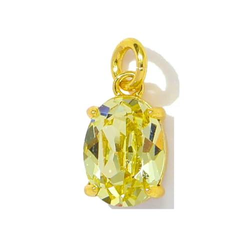 3 teile/los Kupfer Cubic Zirkon Oval Runde Diy Armband Charms Frauen Kristall Auge Herz Halskette Anhänger Jewelry-YF726-2x3 3 teile/los Kupfer Cubic Zirkon Oval Runde Diy Armband Charms Frauen Kristall Auge Herz Halskette Anhänger Jewelry-YF726-2x3 von BSGUZ