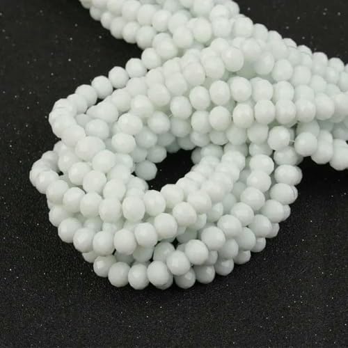 4 6 8 mm Rondell-Kristallperlen, facettierte Porzellan-Glasperlen, lose Abstandsperlen zur Schmuckherstellung, Handarbeit, Armband, Halskette, BZ002, 18–8 mm, 65–70 Stück 4 6 8 mm Rondell-Kristallperlen, facettierte Porzellan-Glasperlen, lose Abstandsperlen zur Schmuckherstellung, Handarbeit, Armband, Halskette, BZ002, 18–8 mm, 65–70 Stück von BSGUZ