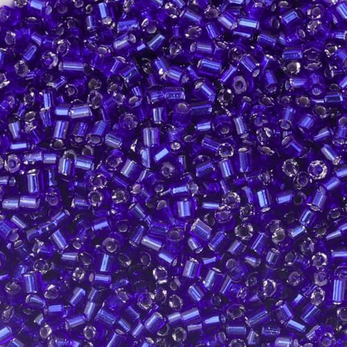 430–2100 Stück 2,5 mm Louleur Silberfarbene Rocailles-Perlen in Röhrenform, tschechische Glasperlen zur Schmuckherstellung, Taschen, Kleidung, Nähen, DIY-19-2,5 mm, 430 Flasch 430–2100 Stück 2,5 mm Louleur Silberfarbene Rocailles-Perlen in Röhrenform, tschechische Glasperlen zur Schmuckherstellung, Taschen, Kleidung, Nähen, DIY-19-2,5 mm, 430 Flasch von BSGUZ