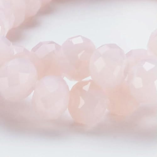 6 8 mm Rondell-Kristallperlen, facettierte Porzellan-Glasperlen, lose Abstandsperlen zur Schmuckherstellung, Handarbeit, Armband, Halskette, BZ002-03-8 mm-65-70 Stück 6 8 mm Rondell-Kristallperlen, facettierte Porzellan-Glasperlen, lose Abstandsperlen zur Schmuckherstellung, Handarbeit, Armband, Halskette, BZ002-03-8 mm-65-70 Stück von BSGUZ