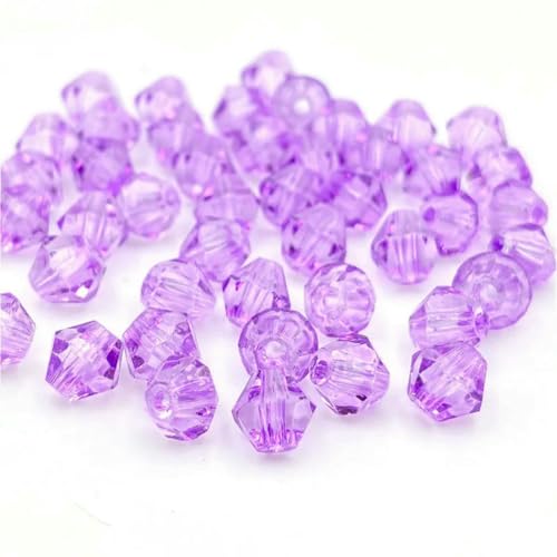 Facettierte österreichische 3 4 6 mm Doppelkegel-Kristallperlen, Abstandshalter, Glasperlen für Armband, Halskette, DIY-Schmuckherstellung, J-23-4,0 mm Facettierte österreichische 3 4 6 mm Doppelkegel-Kristallperlen, Abstandshalter, Glasperlen für Armband, Halskette, DIY-Schmuckherstellung, J-23-4,0 mm von BSGUZ