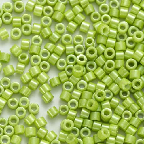 Perlen 2,0 mm, 10 Gramm/Röhre, glänzende Glasperlen für DIY-Nadelarbeiten, Nähen, Kleidungszubehör-HDB-2123-30 g Perlen 2,0 mm, 10 Gramm/Röhre, glänzende Glasperlen für DIY-Nadelarbeiten, Nähen, Kleidungszubehör-HDB-2123-30 g von BSGUZ