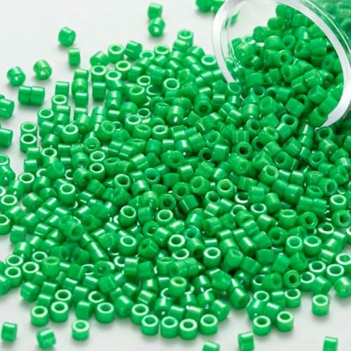 Perlen 2,0 mm, 10 Gramm/Röhre, glänzende Glasperlen für DIY-Nadelarbeiten, Nähen, Kleidungszubehör-HDB-724-30 g Perlen 2,0 mm, 10 Gramm/Röhre, glänzende Glasperlen für DIY-Nadelarbeiten, Nähen, Kleidungszubehör-HDB-724-30 g von BSGUZ
