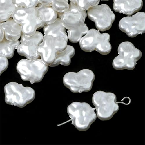 Stil ABS Perlen Charms Herz Schmetterling Unregelmäßiger Anhänger für Ohrringe Armband Halskette Haarspange DIY Schmuckherstellung-6PCS_e Stil ABS Perlen Charms Herz Schmetterling Unregelmäßiger Anhänger für Ohrringe Armband Halskette Haarspange DIY Schmuckherstellung-6PCS_e von BSGUZ