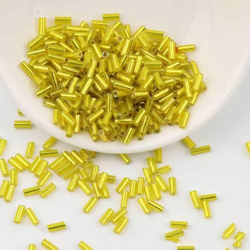 g, 2 x 4,0 mm, 2 x 6 mm, Silberlinie, Röhren-Glasperlen, H, lose Abstandsperlen, Rocailles-Perlen für Handarbeiten, Schmuckherstellung, handgefertigtes DIY-Nähen, 30, 2 x 6 mm, g, 2 x 4,0 mm, 2 x 6 mm, Silberlinie, Röhren-Glasperlen, H, lose Abstandsperlen, Rocailles-Perlen für Handarbeiten, Schmuckherstellung, handgefertigtes DIY-Nähen, 30, 2 x 6 mm, von BSGUZ