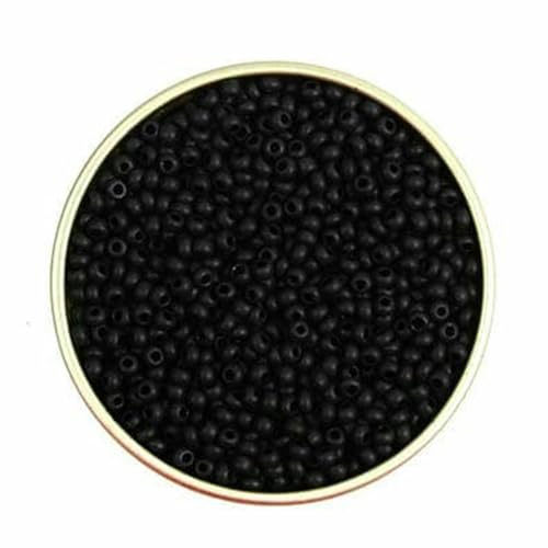mm matte, plattierte, farbenfrohe tschechische Glasperlen zur Schmuckherstellung, Rocailles-Perlen, Charms, Rondelle-Abstandshalter, DIY-Bastelperlen, Bijoux-MH20-ca. 1100 Stück, 10 g mm matte, plattierte, farbenfrohe tschechische Glasperlen zur Schmuckherstellung, Rocailles-Perlen, Charms, Rondelle-Abstandshalter, DIY-Bastelperlen, Bijoux-MH20-ca. 1100 Stück, 10 g von BSGUZ