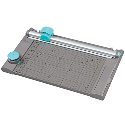 5 in 1 Papierschneidemaschine Multi-Style Musterschneider für Kopf Papierschneider 5-in-1 Schnittmuster für Papier C von BTGHPI