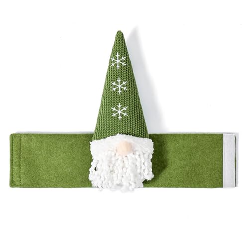 Weihnachtsvorhang-Raffhalter, einzigartiger Zwergmann-Vorhang, Seil, Vorhangverschluss für Kinderzimmer, Dekoration, Cartoon-Vorhang-Krawatte von BTGHPI