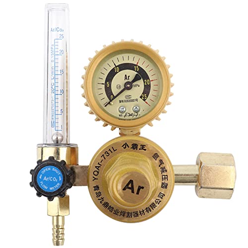 Argon CO2 Mig Tig Durchflussmesser Regler Manometer Schweißer Teile Mig Schweißer Regler N Regler von BTOSEP