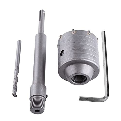 Beton-Lochsäge, elektrisch, Vatertag, Wandlochsägen-Bohrer, 200 mm Schaft, multifunktionaler Schaft, Lochsäge Beton-Lochsäge, elektrisch, Vatertag, Wandlochsägen-Bohrer, 200 mm Schaft, multifunktionaler Schaft, Lochsäge von BTYQKZVPM