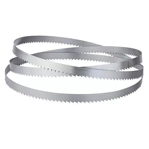 Sägeblatt,Hochleistungs-Bandsägeblatt, 5 Stück 1140 mm / 13 mm / 0,65 mm / 10 14T Bands von BTYQKZVPM