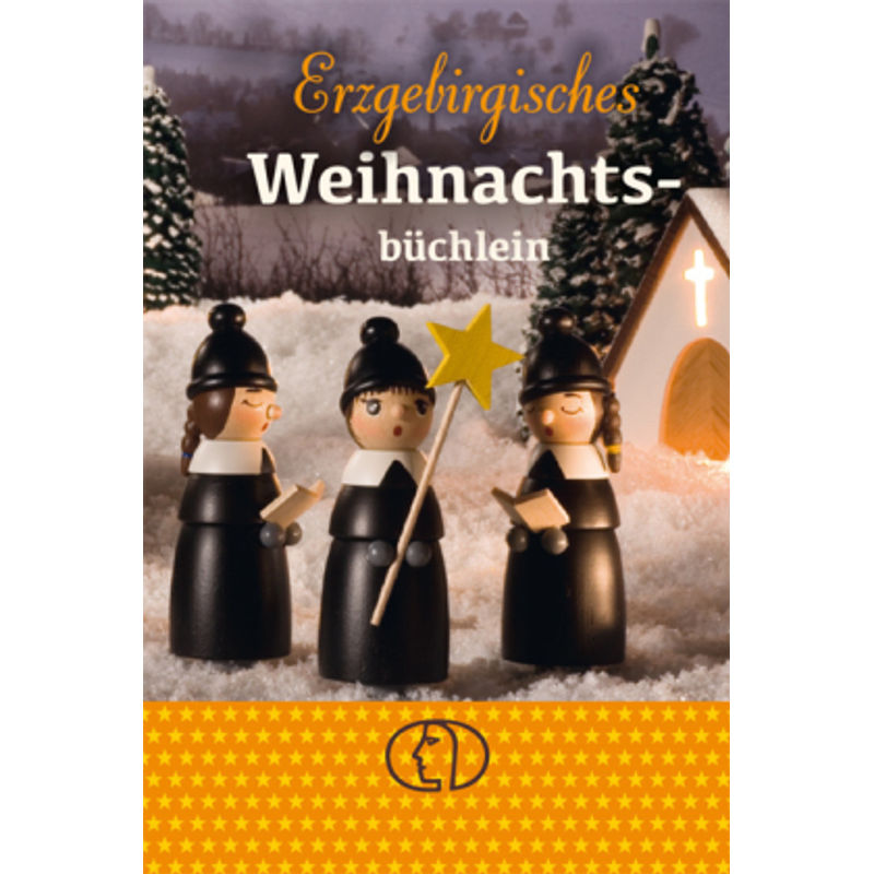 Erzgebirgisches Weihnachtsbüchlein, Gebunden von BUCHVERLAG FÜR DIE FRAU