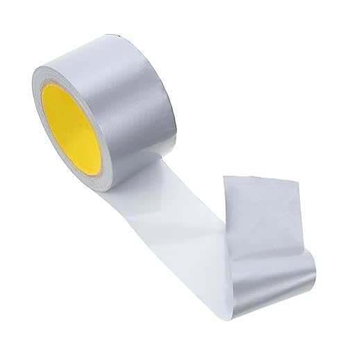 BUGUUYO 1 Rolle Klebeband packing tape paketband wasserfestes tape waterproof tape carpet tape Multifunktions-Dichtungsband beidseitig ölbeständiges Wickelband täglichen Bedarf Grey von BUGUUYO