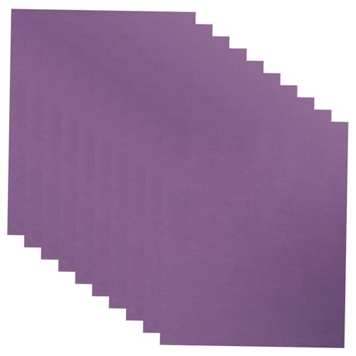 BUGUUYO 10 Stk Abrasives wasserfestes Schleifpapier nasses trockenes Schleifpapier lapidar Schleifpapier auto schleifpapier nassschleifpapier Schleifpapier für die Möbelveredelung Violett von BUGUUYO