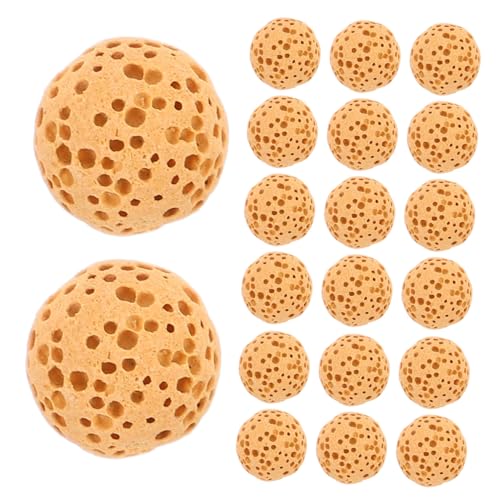 BUGUUYO 50 Stück Weihrauchdiffusor Perlen Diffusor für ätherische Öle Parfümdiffusorsteine natürliche Lavasteine Duftdiffusorsteine Lava-Diffusor Vulkangestein Yellow BUGUUYO 50 Stück Weihrauchdiffusor Perlen Diffusor für ätherische Öle Parfümdiffusorsteine natürliche Lavasteine Duftdiffusorsteine Lava-Diffusor Vulkangestein Yellow von BUGUUYO