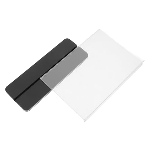 BUGUUYO Acrylkarte Kartenhalter Stehen Anzeige Tisch Hochzeit Rahmen Desktop -displayständer Nennen Sie Kartenhalter Name Party Tabellennummer Steht Clip- Flyer Transparent BUGUUYO Acrylkarte Kartenhalter Stehen Anzeige Tisch Hochzeit Rahmen Desktop -displayständer Nennen Sie Kartenhalter Name Party Tabellennummer Steht Clip- Flyer Transparent von BUGUUYO