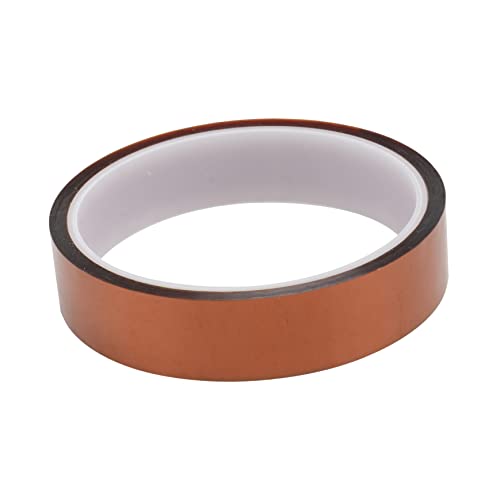 BUGUUYO Hitzebeständiges Klebeband hitzebeständiger klebeband heat resistant tape Coil tape Alkali-resistant tape High temperature tape elektrisches Band Elektronik-Klebeband Auspuffband von BUGUUYO