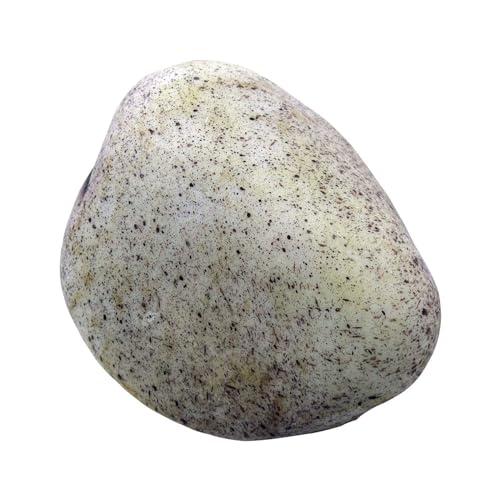 BUMMPI Realistischer Stein Schlüsseltresor Fake Stone Schlüsselhalter Geheimfach Safe Outdoor Garten Schlüssel Aufbewahrungsbox Realistischer Halter von BUMMPI