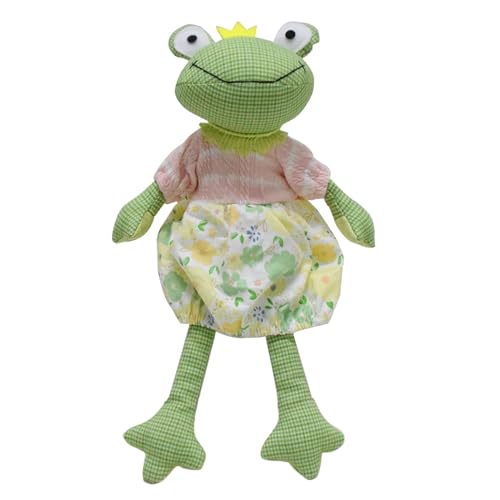 BUMMPI Stoff-Ornament, bequeme Frosch-Form, Party-Dekoration, kreatives Ornament für Schlafzimmer von BUMMPI