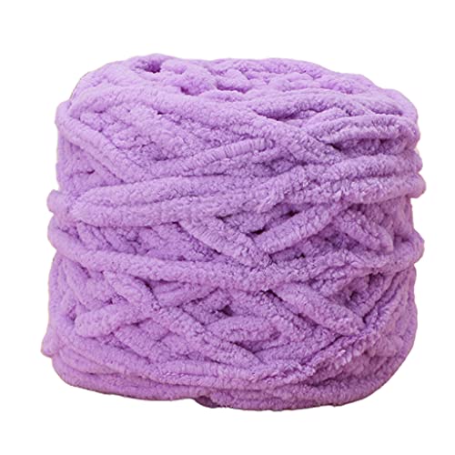 BUMMPI Strickgarn für Anfänger, weiches und glattes Baumwollgarn für Griffe, Gewicht, Häkeln, warme Kleidung von BUMMPI