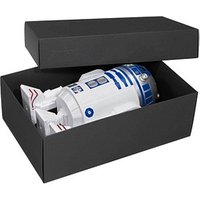 BUNTBOX XL Geschenkboxen 8,6 l schwarz 34,0 x 22,0 x 11,5 cm von BUNTBOX