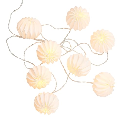 BUTLERS Lampions-Lichterkette HANAMI LED 6er-Set von BUTLERS