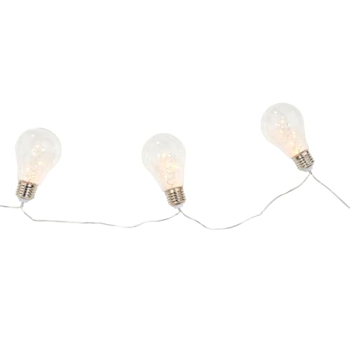 BUTLERS Lichterkette BULB LIGHTS LED 6er-Set von BUTLERS