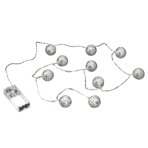 BUTLERS Lichterkette ORIENTAL LIGHTS 12er-Set von BUTLERS