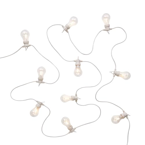 BUTLERS Outdoor-Lichterkette BULB LIGHTS 6er-Set von BUTLERS