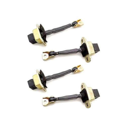 BWBVHRHZY 1-4 stücke 5702A091 Vorne Rechts Links Tür Prüfen Band Stopper Scharnier Fit for Pajero Mittleren Tür Scharnier Fit for Montero V73 V93 V97 Pinin Io(1 Set of 4pcs) von BWBVHRHZY