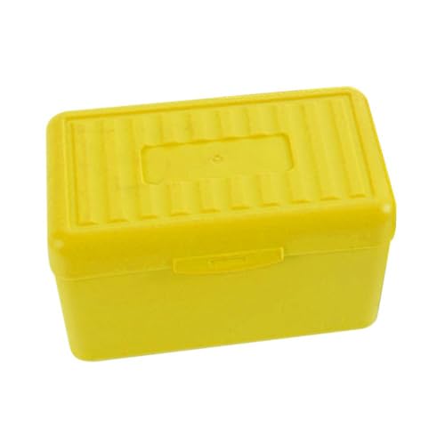 BaYuYPOO Karten-Set, 7,6 x 12,7 cm, Karten-Box, Notizkarten-Organizer, Etui zum Befüllen von Fla-Notizkarten, Rezepten von BaYuYPOO