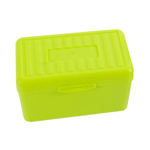 BaYuYPOO Karten-Set, 7,6 x 12,7 cm, Kartenbox, Notizkarten-Organizer, Etui zum Befüllen von Rezepten, Notizkarten, Fla-Karten von BaYuYPOO