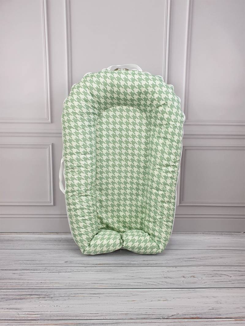 Bezug Deluxe, Grand, Stillkissen von BabyCareDesign