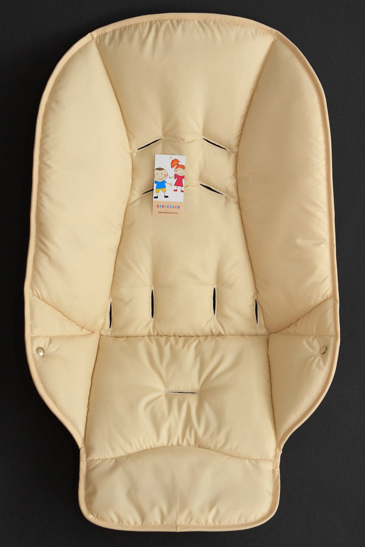 Die Sitzauflage Für Hochstuhl Graco Duodiner von BabycoverCZ