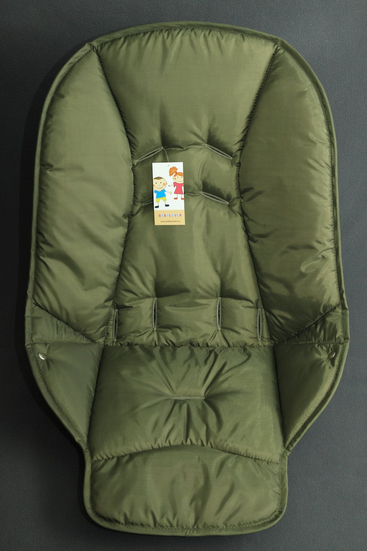 Graco Duodiner Hochstuhl Bezug, Hochstuhlkissen, Bezug Für Guodiner, Sitzauflage Duodiner, Graco von BabycoverCZ