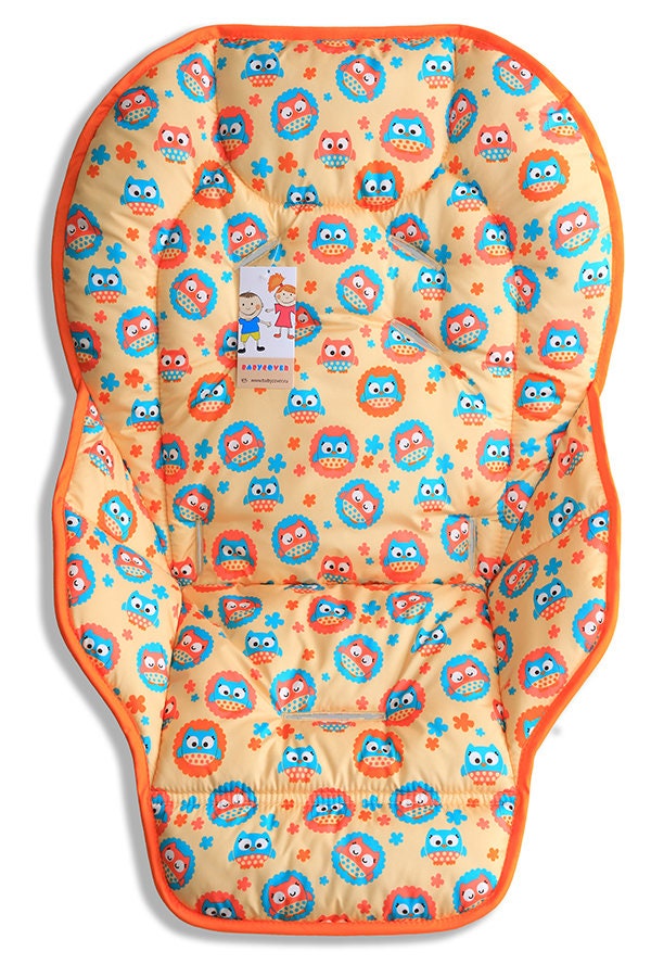 Kompatibel Bezug Für Chicco Polly Hochstuhl, Hochstuhl Kompatibel Bezug, Kissen von BabycoverCZ