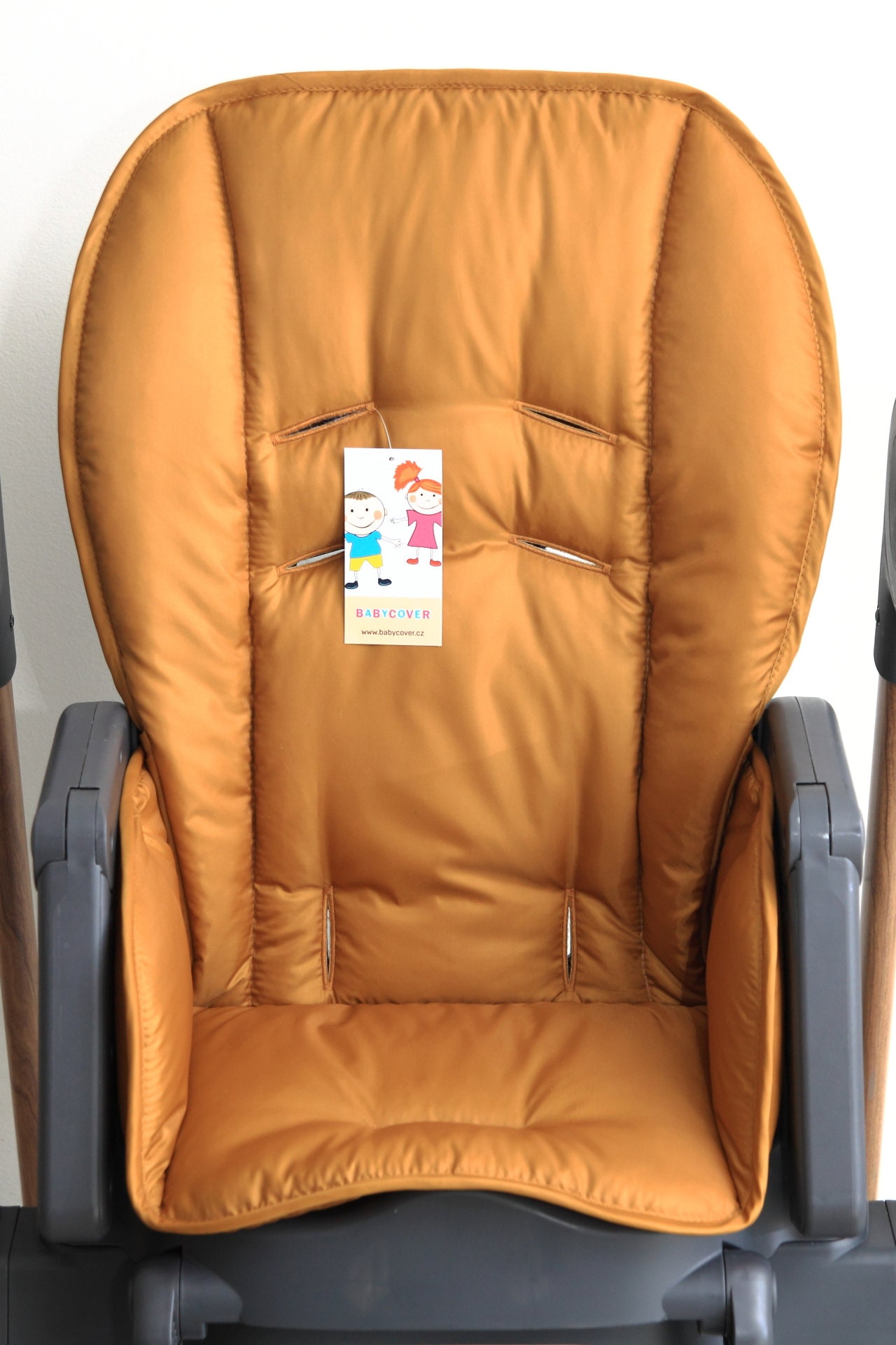 Maxi Cosi Minla Hochstuhl Bezug, Hochstuhlkissen, Bezug Für Minla, Kissen Cosi, Bezug von BabycoverCZ