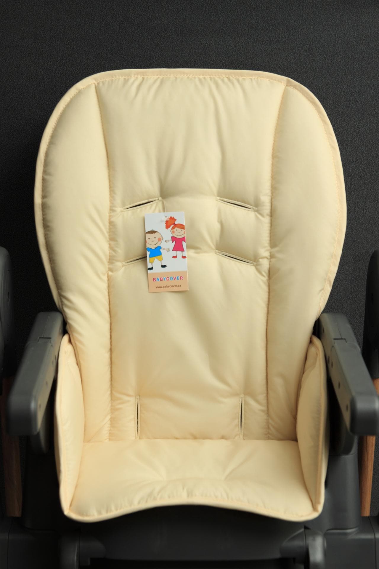 Maxi Cosi Minla Hochstuhl Bezug, Hochstuhlkissen, Bezug Für Minla, Kissen Cosi, Bezug von BabycoverCZ