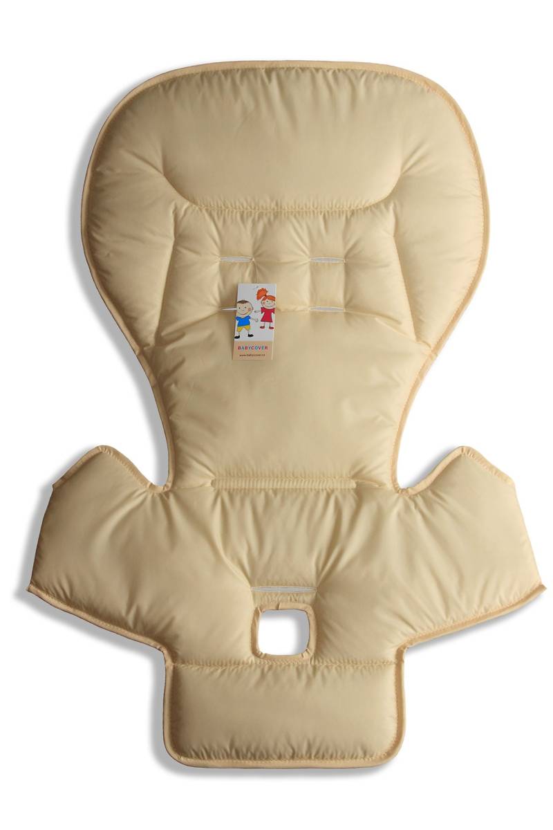 Peg Perego Best Hochstuhlkissen, Sitzstuhlauflage, Bezug Für Prima Pappa Best, Kissen Best von BabycoverCZ