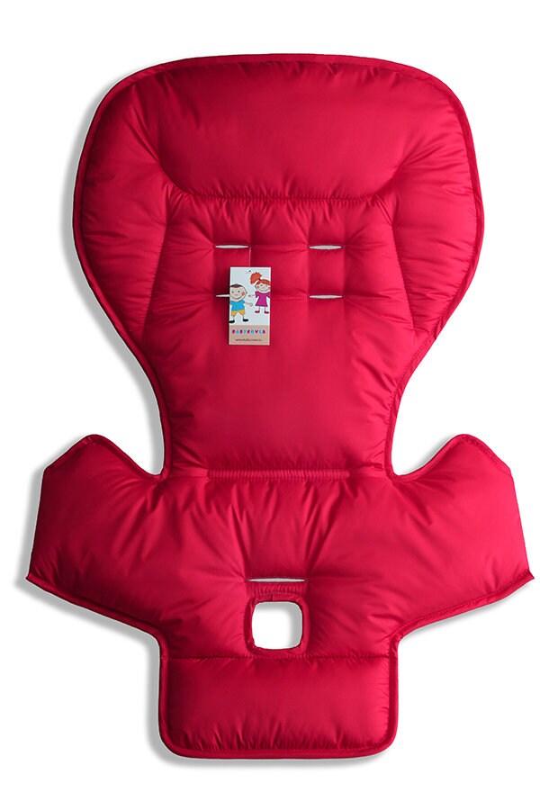 Peg Perego Best Hochstuhlkissen, Sitzstuhlauflage, Bezug Für Prima Pappa Best, Kissen Best von BabycoverCZ