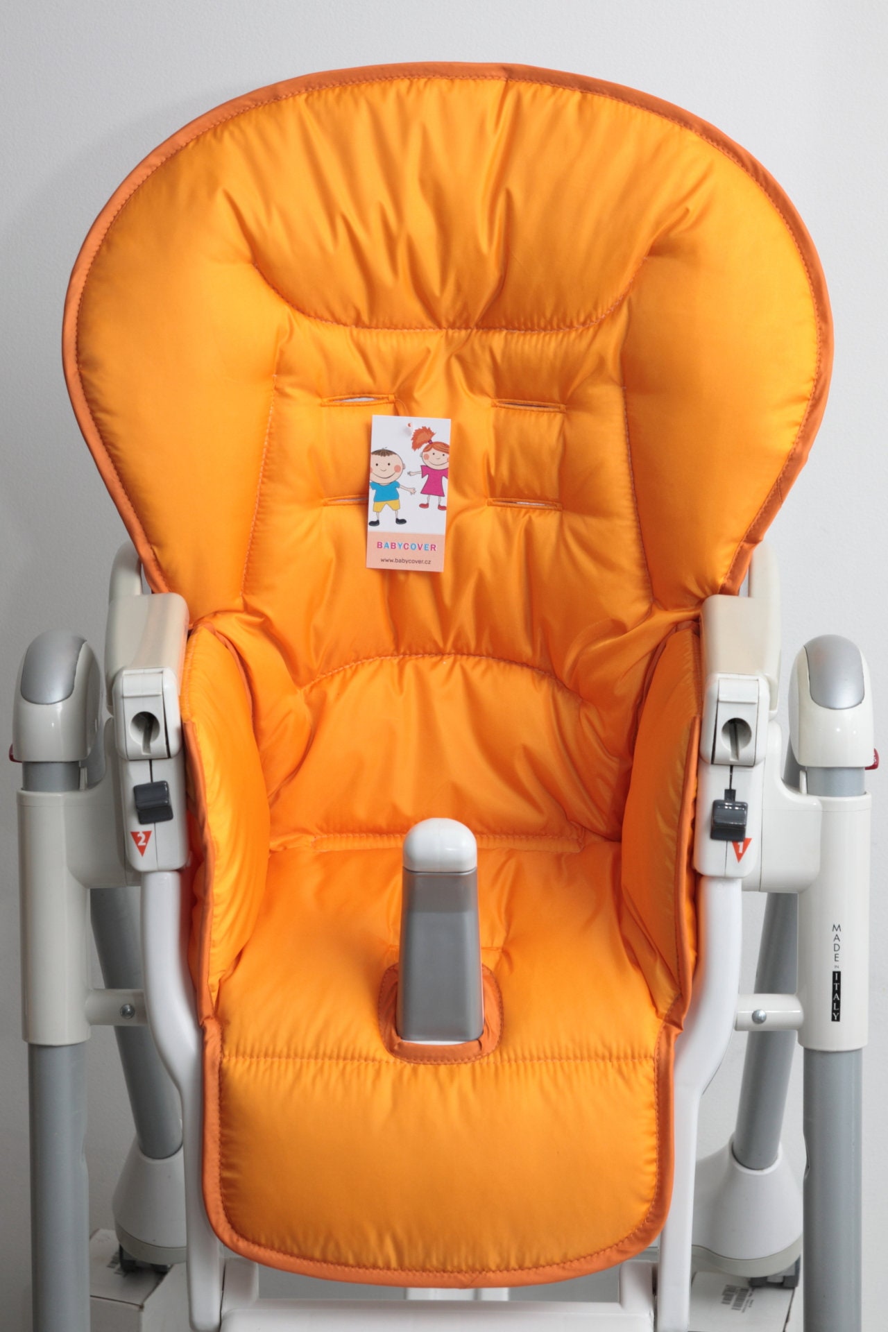 Peg Perego Diner Hochstuhlkissen, Bezug Für Diner, Kissen Diner von BabycoverCZ