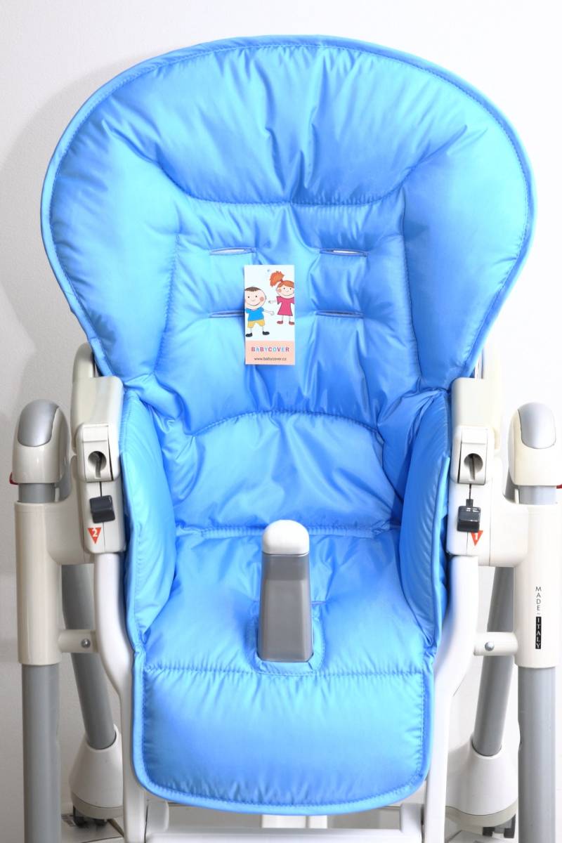 Peg Perego Diner Hochstuhlkissen, Bezug Für Diner, Kissen Diner von BabycoverCZ